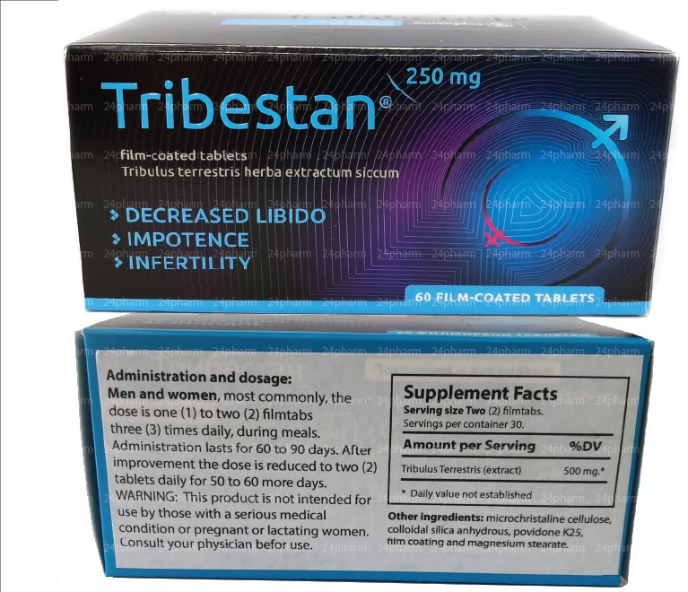 7 x Tribestan. Only £47.99 per box - Image 4